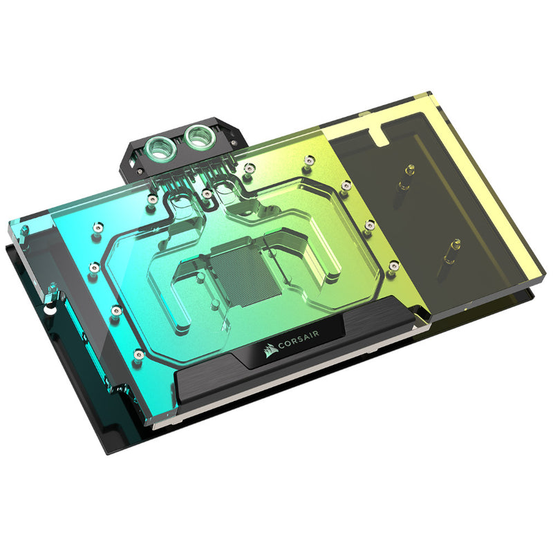 Corsair Hydro X Series XG5 RGB ASUS 5090 ASTRAL Graphics Card Water Block
