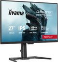 iiyama G-Master GB2771UHSU-B1 27" 4K 3840x2160 1920x1080 IPS Dual Mode 288Hz 144Hz G-Sync HDMI 2.1 Widescreen Gaming Monitor