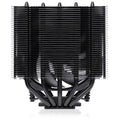 B Grade Noctua NH-D12L Chromax Black Dual Tower CPU Cooler