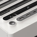 HAVN HS 420 VGPU Premium Mid Tower Case - White