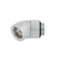 Corsair Hydro X Series 45° Rotary Adapter Dual Pack - Chrome (CX-9055001-WW)