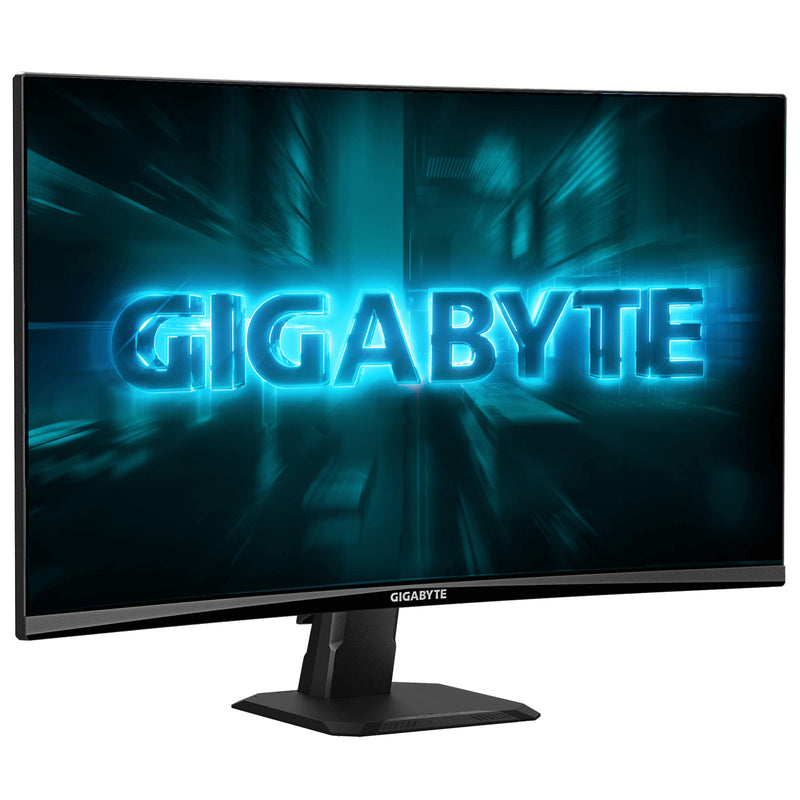 GIGABYTE GS27FCA 27" FHD VA 200Hz 1ms 1500R FreeSync Premium Curved Widescreen Gaming Monitor