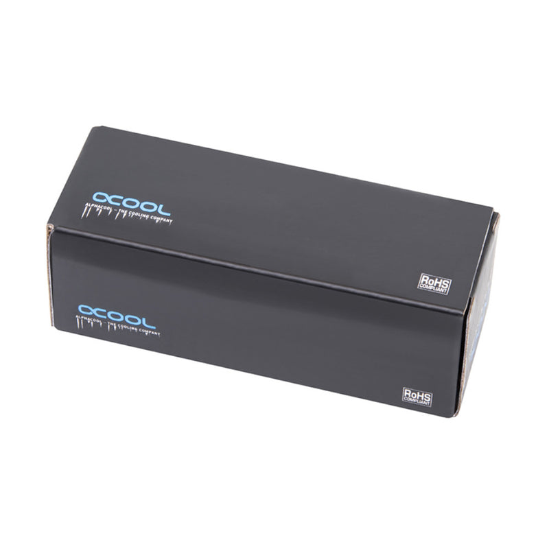 Alphacool Quick Release Coupling Set G1/4 AG - Black