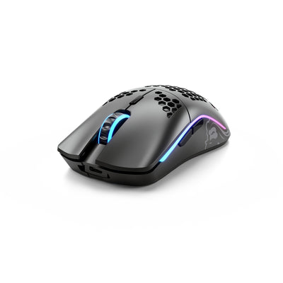 B Grade Glorious Model O Wireless RGB Gaming Mouse - Matte Black (GLO-MS-OW-MB)