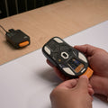 Glorious Gaming Model O3 Wireless Gaming Mouse - InfinitePlay - Black