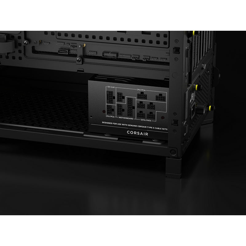 Corsair RM850x Shift 850W ATX 3.1 PCIe 5.1 Cybenetics Gold Modular Power Supply
