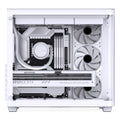Jonsbo TK-3 ATX Case - White