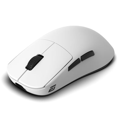 B Grade Endgame Gear OP1w 4k v2 USB Optical Gaming Mouse - White