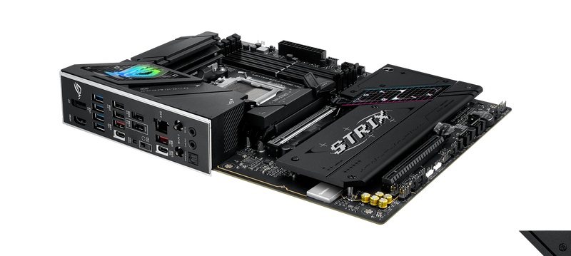 Asus ROG STRIX B850-F GAMING WIFI (Socket AM5) DDR5 ATX Motherboard