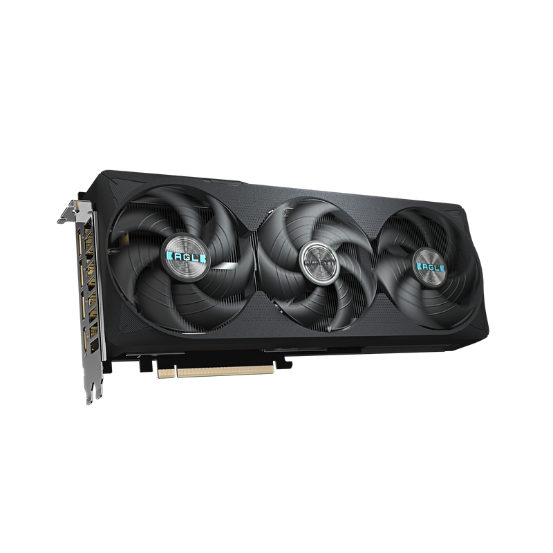 Gigabyte GeForce RTX 5070 Ti Eagle OC SFF 16GB GDDR7 PCI-Express Graphics Card