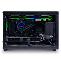 Lian Li A3-mATX Tempered Glass Micro-ATX Case (Black)