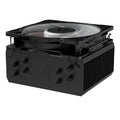 Arctic Freezer 36-S 120m ARGB Black CPU Air Cooler - 120mm