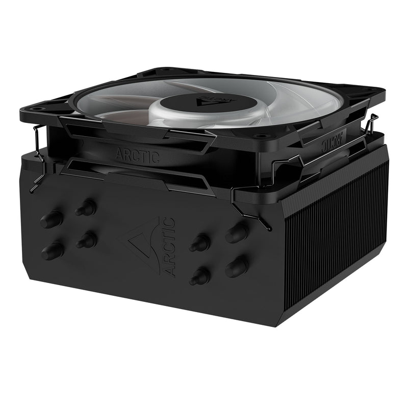 Arctic Freezer 36-S 120m ARGB Black CPU Air Cooler - 120mm