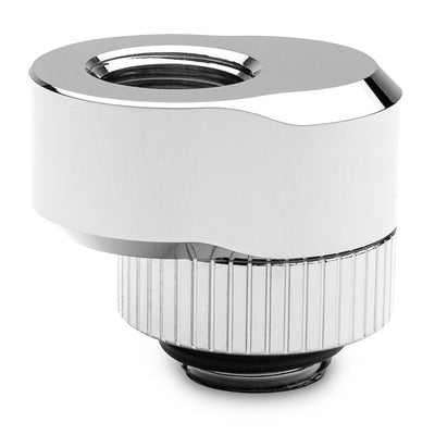 EK Water Blocks EK-Quantum Torque Rotary 7mm Offset Fitting - Nickel
