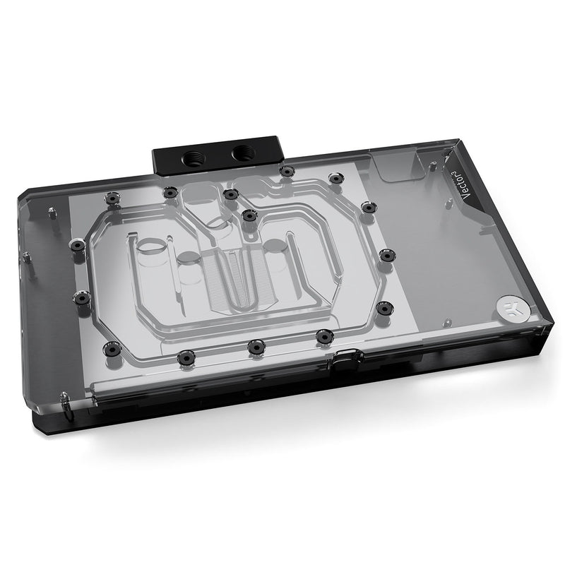 EK Water Blocks EK-Quantum AORUS Master / Gaming RTX 5090 D-RGB Graphics Card