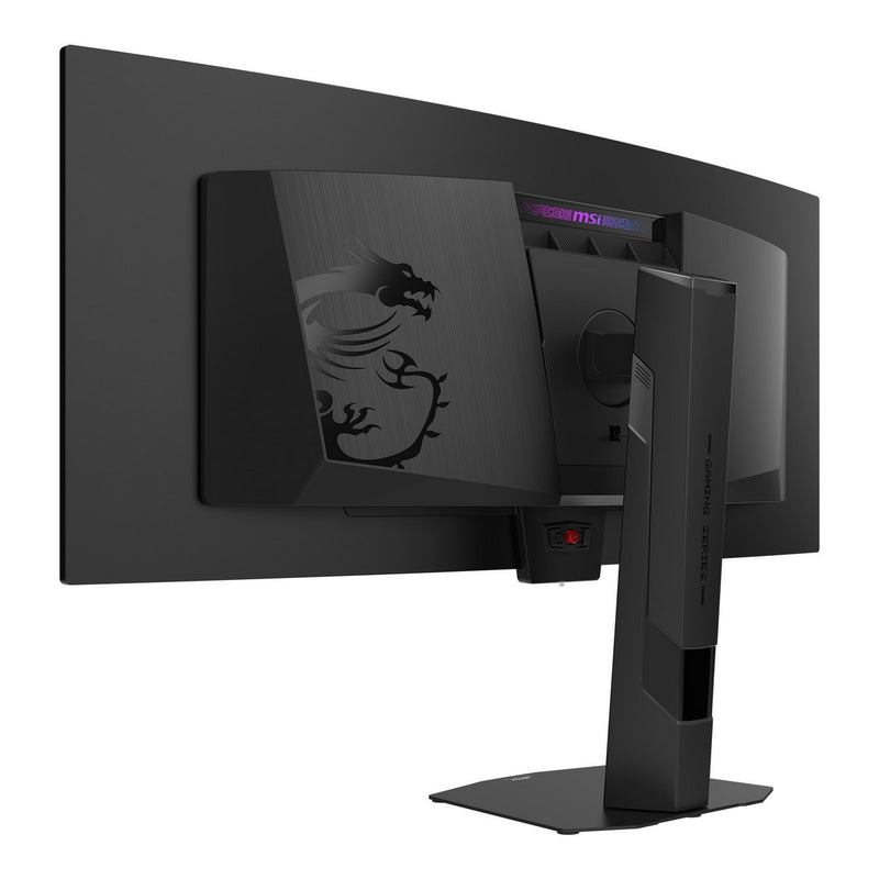 B Grade MSI MPG 341CQR QD-OLED X36 34" 3440 x 1440 360Hz 0.03ms Adaptive-Sync Curved Ultrawide Gaming Monitor