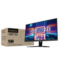 Gigabyte 27" G27Q 2560x1440 IPS 144Hz 1ms FreeSync/G-Sync Compatible LED Backlit Widescreen Gamin