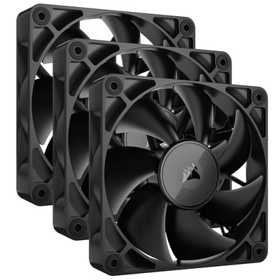 CORSAIR iCUE LINK RX120 120mm PWM Fan Starter Kit