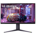 LG 32" 32GQ850-B 2560x1440 NANO IPS 240Hz 1ms FreeSync/G-Sync HDR HDMI 2.1 Widescreen Gaming Monitor