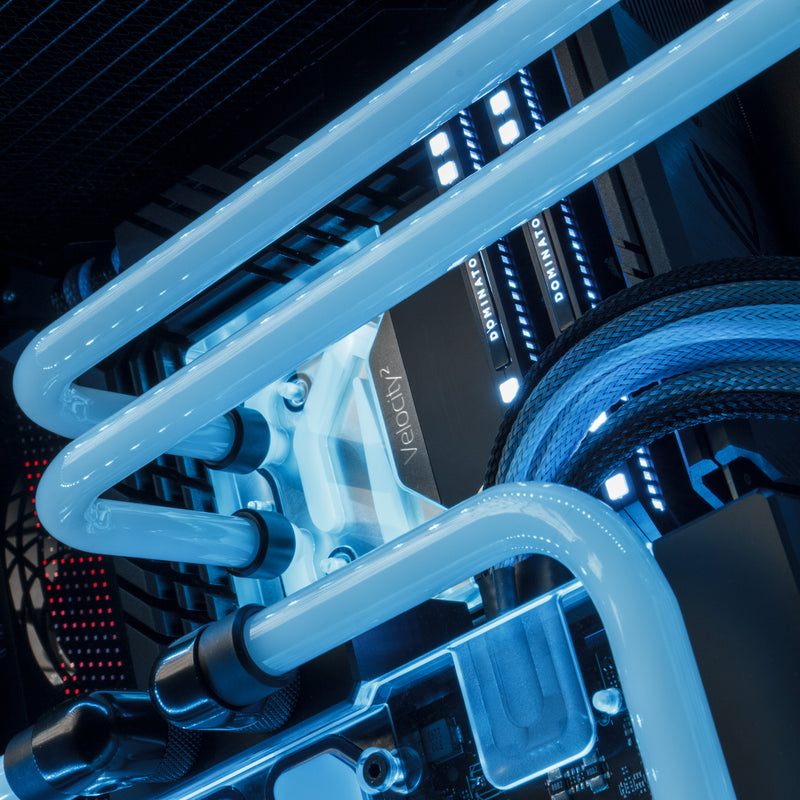 8Pack Polaris MK2 - Intel Core Ultra 9 285K - Extreme Overclocked PC