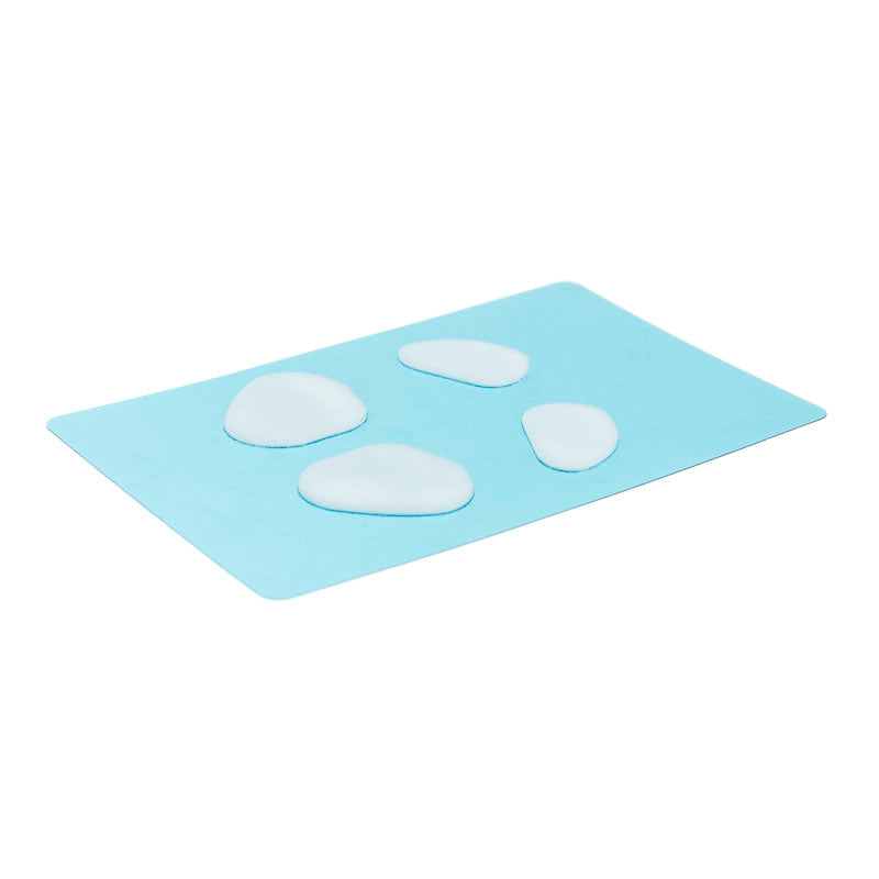 Endgame Gear XM1 Mouse Skates PTFE Milky White Single Set (EGG-MS2)