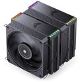 Jonsbo HX6280 RGB Black Dual Tower CPU Cooler -  130mm