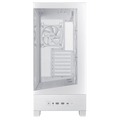 Asus A31 PLUS TG ARGB Mid Tower Case - White