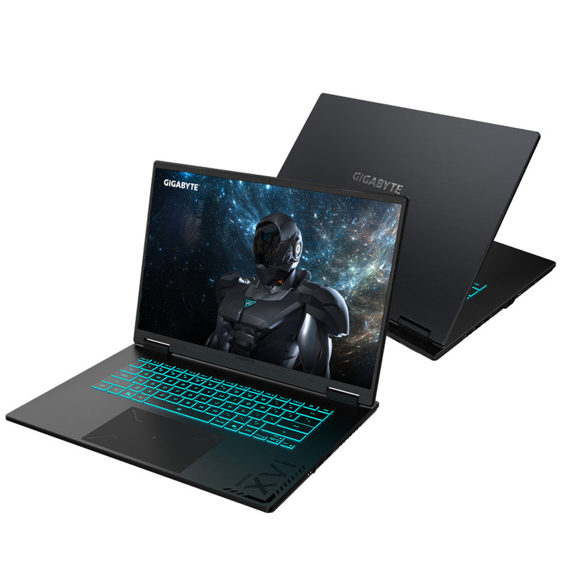 Gigabyte Gaming A16 PRO NVIDIA RTX 5070 Ti 32GB 16 QHD 165Hz Intel Core 7 240h Gaming Laptop
