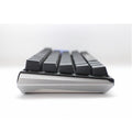 Ducky One 3 Classic 60 USB RGB Mechanical Gaming Keyboard Cherry Black - Black UK Layout
