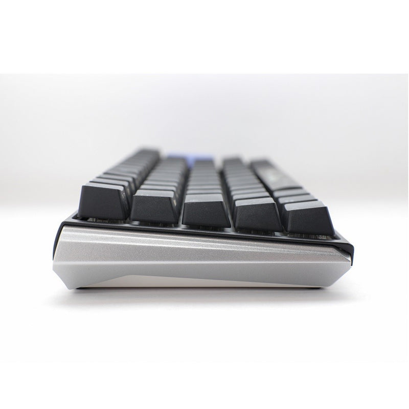 Ducky One 3 Classic 60 USB RGB Mechanical Gaming Keyboard Cherry Black - Black UK Layout