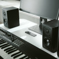 Edifier S351DB 2.1 Active Bluetooth Multimedia Speaker System - Black