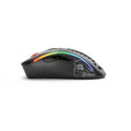 Glorious Model D- Wireless RGB Optical Gaming Mouse - Matte Black (GLO-MS-DMW-MB)