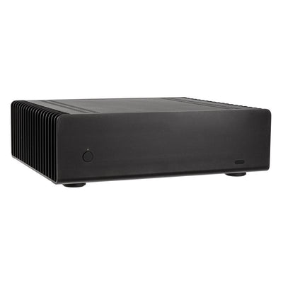 B Grade Streacom ST-FC9B Alpha Fanless HTPC Aluminium Chassis - Black