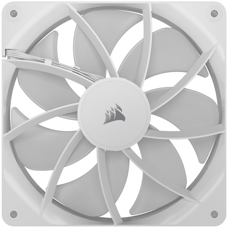CORSAIR RS140 ARGB 140mm PWM White Dual Fan Pack