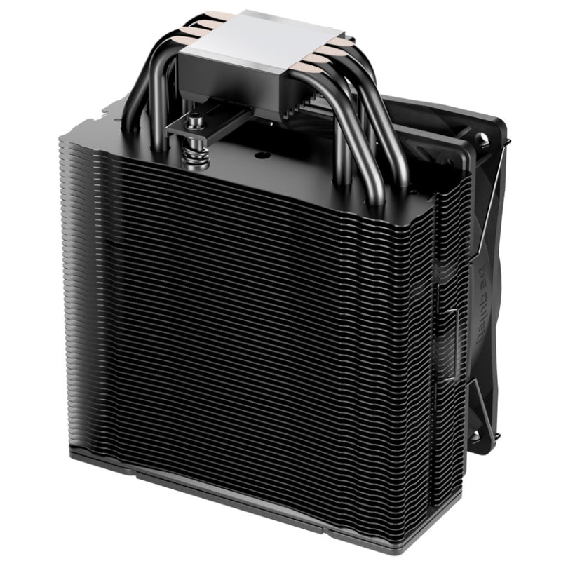 be quiet Pure Rock 3 Black CPU Cooler - 120mm