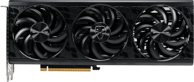 Gainward GeForce RTX 5070 Python III OC 12GB GDDR7 PCI-Express Graphics Card