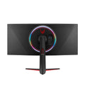 LG 38" 38GN950P-B 3840x1600 NANO IPS FreeSync G-Sync Compatible 160Hz 1ms HDR 600 Curved Gaming Monit