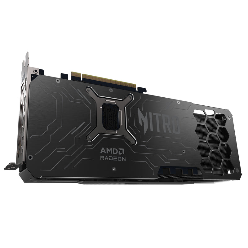 Acer Nitro Radeon RX 9070 XT OC 16GB GDDR6 PCI-Express Graphics Card