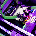 EK Water Blocks EK-Quantum Velocity² DDC 4.2 PWM D-RGB - 1700/1851 Nickel + Plexi
