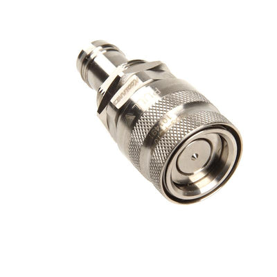 Koolance QD3 No-Spill quick Release With Bulkhead Female ID10mm