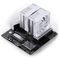 Jonsbo CR-3000E ARGB White Dual Tower CPU Cooler -  120mm