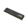 ADATA XPG GAMMIX D35 8GB (1x8GB) DDR4 C16 3200MHz Single Channel Kit  - Black