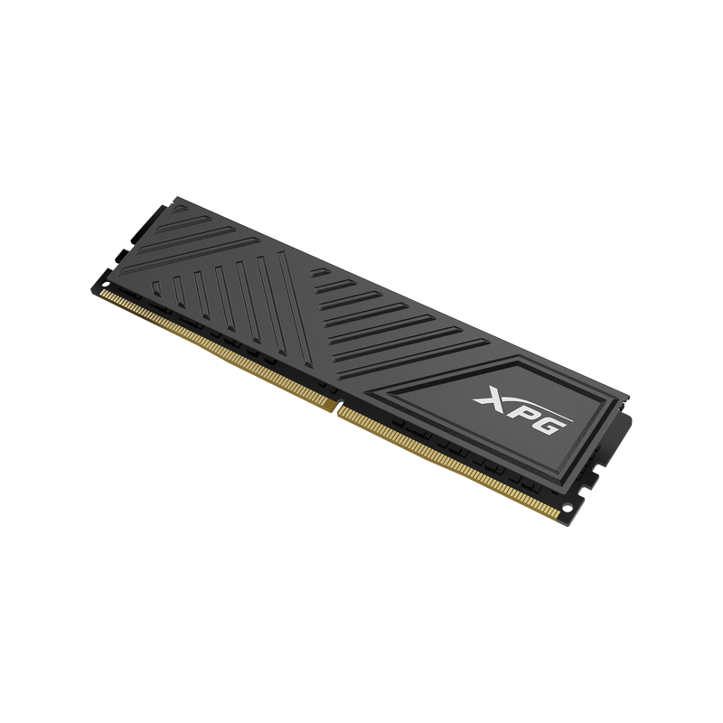 ADATA XPG GAMMIX D35 8GB (1x8GB) DDR4 C16 3200MHz Single Channel Kit  - Black