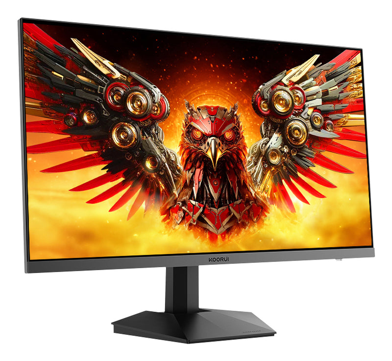 KOORUI 27" G2721P 2560x1440 IPS 200Hz 1ms Adaptive Sync HDR400 Widescreen Gaming Monitor