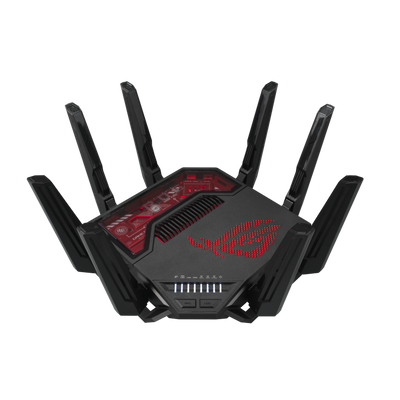 Asus ROG Rapture GT-BE19000 Wi-Fi 7 Gaming Router