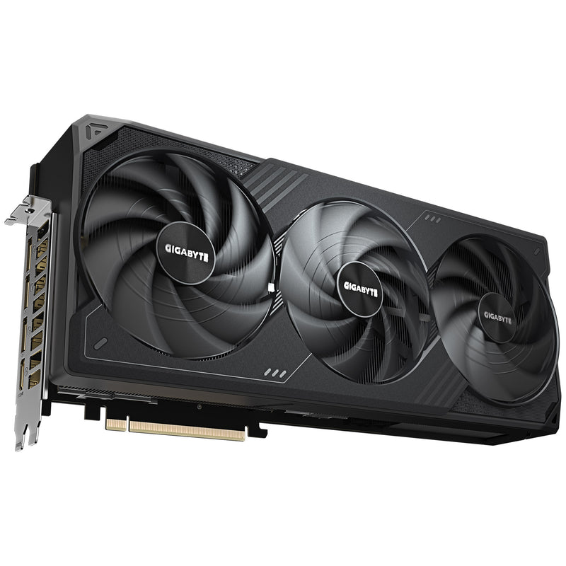 Gigabyte GeForce RTX 5090 Windforce OC 32GB GDDR7 PCI-Express Graphics Card