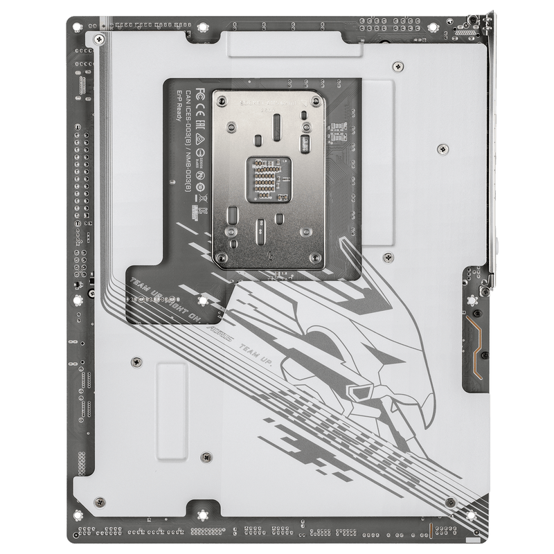 Gigabyte X870E AORUS PRO X3D ICE(Socket AM5) DDR5 ATX Motherboard