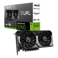 Asus GeForce RTX 5060 Dual OC Advanced 8GB GDDR7 PCI-Express Graphics Card