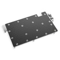 Alphacool ES GeForce RTX 5090 Reference Single Slot Graphics Card Water Block - Carbon