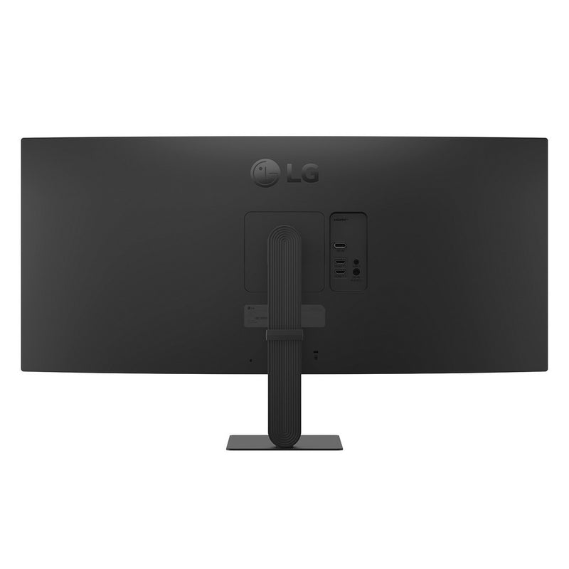 LG UltraWide 34U620B-B 34" 3440x1440 WQHD VA 144Hz FreeSync Curved Ultrawide Productivity Monitor